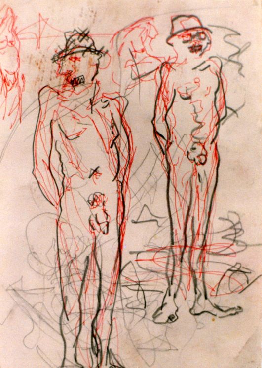 Kyja, Croquis touristes Baléares