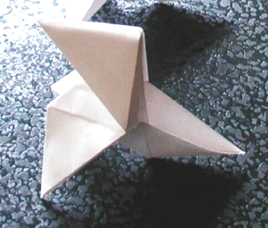 Comment faire une cocotte en papier ?