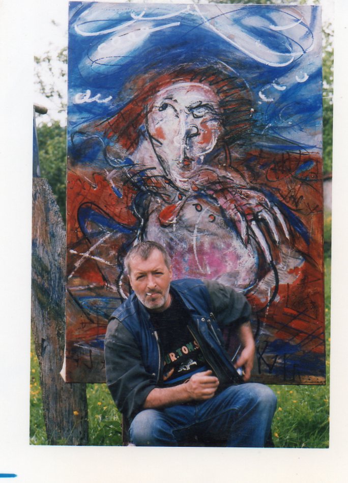 Jacques Giraud alias KYJA