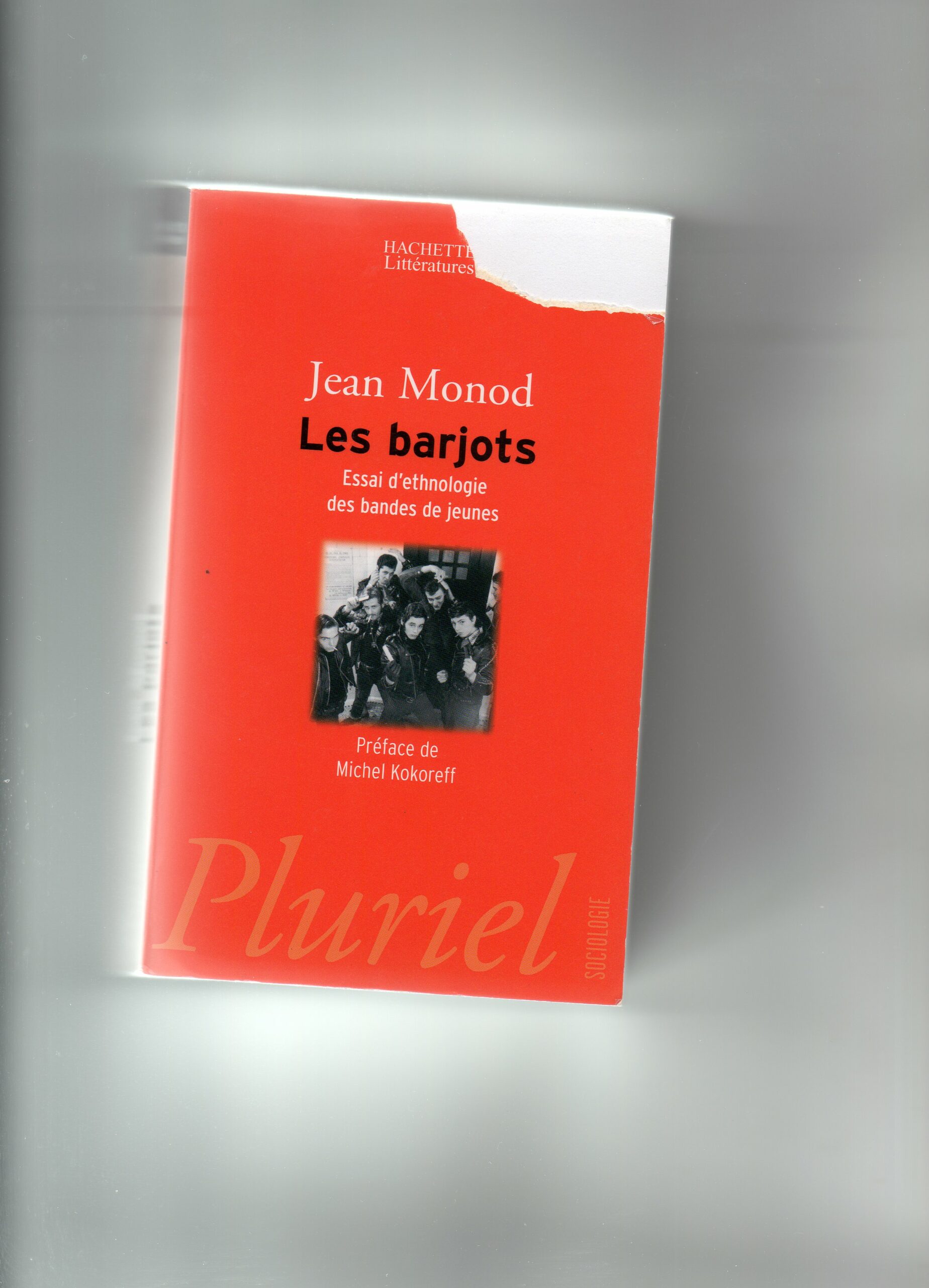 Jean Monod, Les barjots